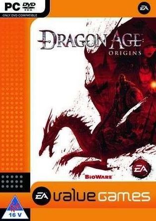 Dragon Age Origins Value (PC DVD)