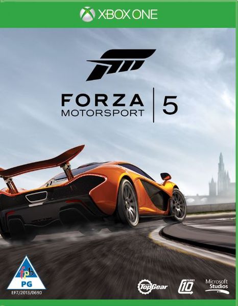 Forza 5 Goty Game (Xbox One)