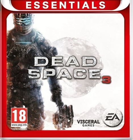 Dead Space 3 Essentials (PS3)