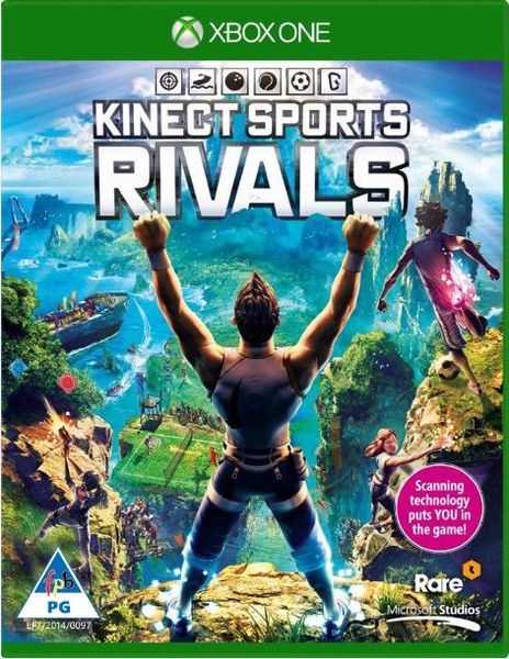 Kinect Sports Rivals Game (Xbox One)