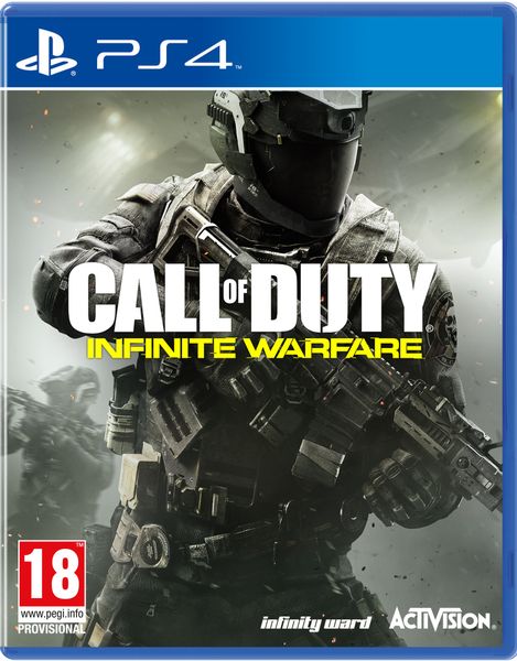 Call Of Duty Infinite Warfare (PS4)
