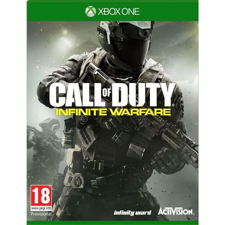 Cod xbox clearance one