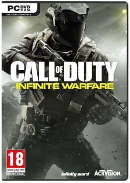 Call Of Duty Infinate Warfare (PC)