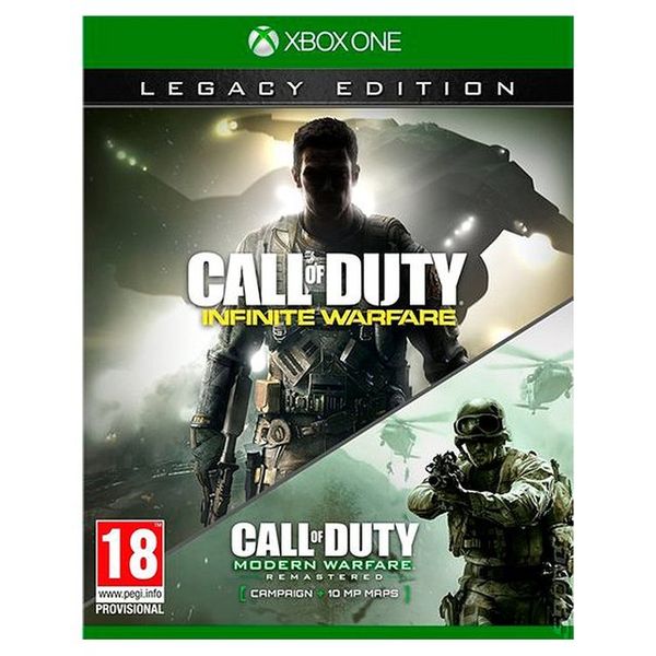 Call Of Duty Infinate Warfare Legacy (Xbox One)