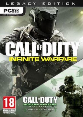 Call Of Duty Infinate Warfare Legacy (PC)