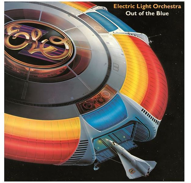 Electric Light Orchestra - Out Of The Blue (Vinyl)