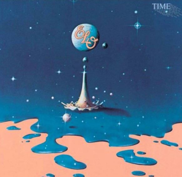 Electric Light Orchestra - Time ( Vinyl)