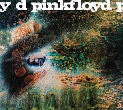 Saucerful Of Secrets (CD)