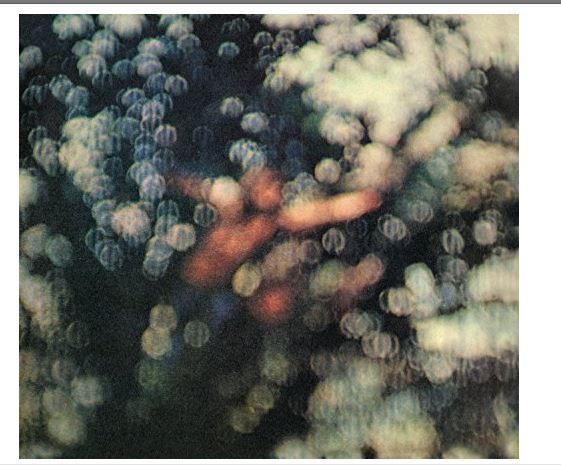 Obscured By Clouds (CD)