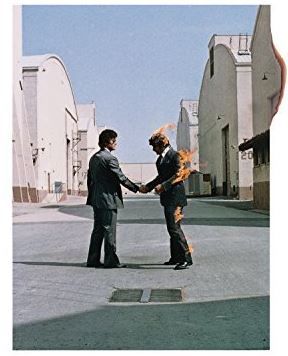 Wish You Were Here (CD)