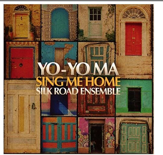 Yo - Yo Ma - Sing Me Home (CD)