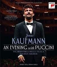 An Evening With Puccini (Blu-ray)