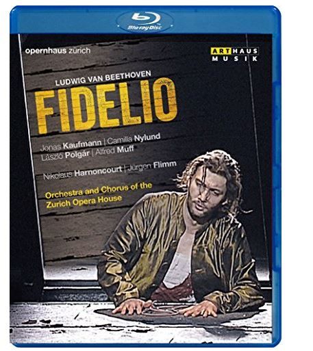 Fidelio (Blu-ray)