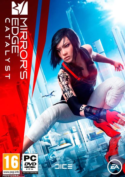 Mirror's Edge Catalyst (PC)