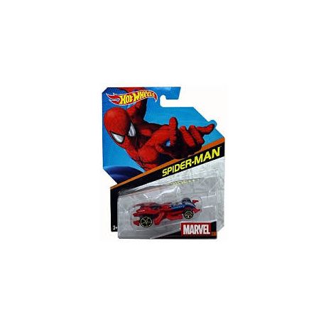 Hot Wheels Marvel Car - Spiderman | Buy Online in South Africa |  