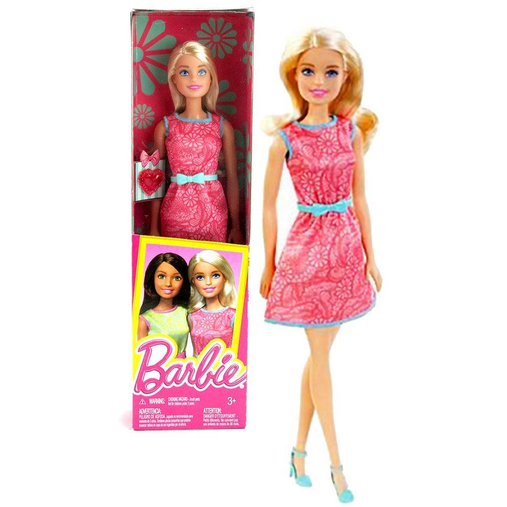 barbie watermelon dress