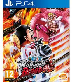 One Piece: Burning Blood (PS4)