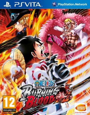 One Piece: Burning Blood (PS Vita)