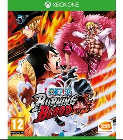 One Piece: Burning Blood (Xbox One)