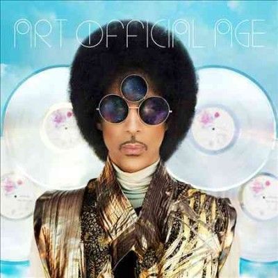 Art Offical Age (Vinyl)