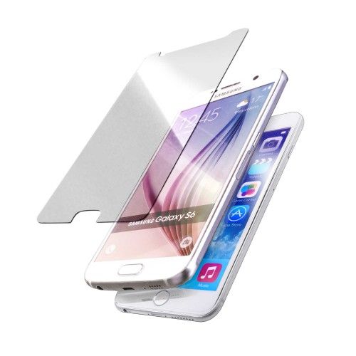 Tuff-Luv Tempered Glass screen Protection for Sony Xperia Z5 Premium / Plus