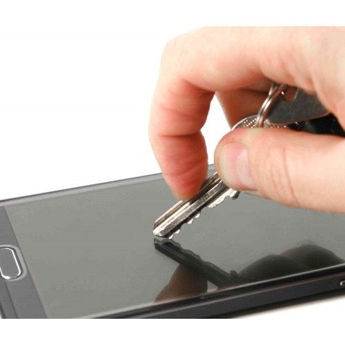 Tuff-Luv Tempered Glass screen Protection for Sony Xperia Z5