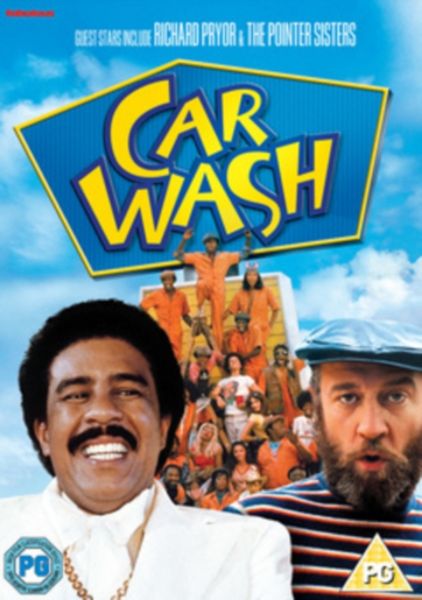 Car Wash(DVD)