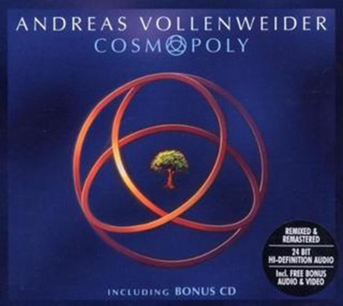 Andreas Vollenweider - Cosmopoly