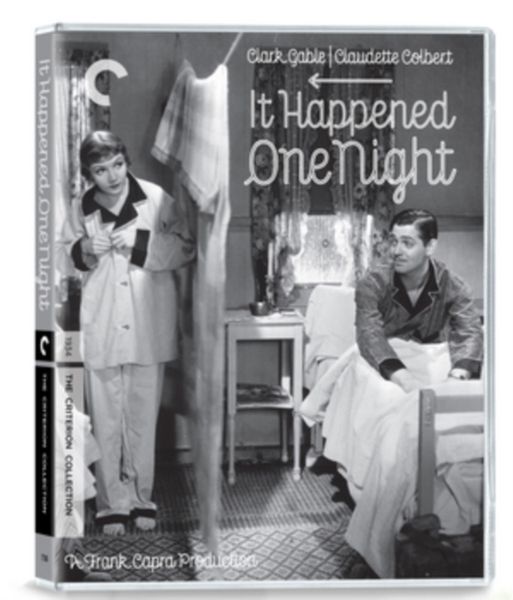 It Happened One Night - The Criterion Collection(Blu-ray)