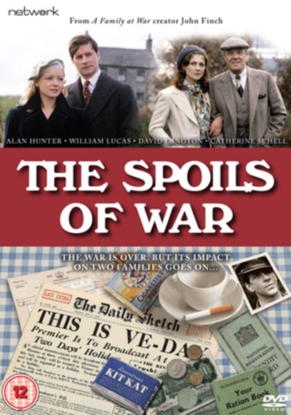 Spoils of War: The Complete Series(DVD)