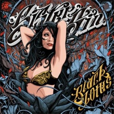 Sister Sin - Black Lotus (Vinyl)