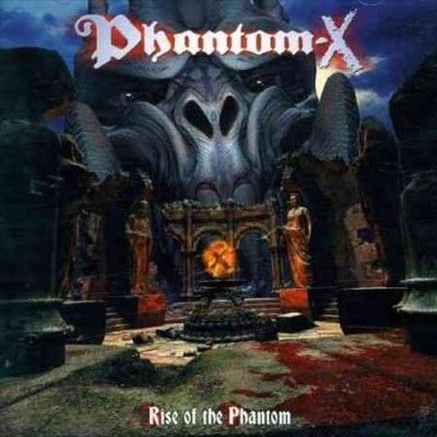 The Rise of the Phantom (CD / Album)