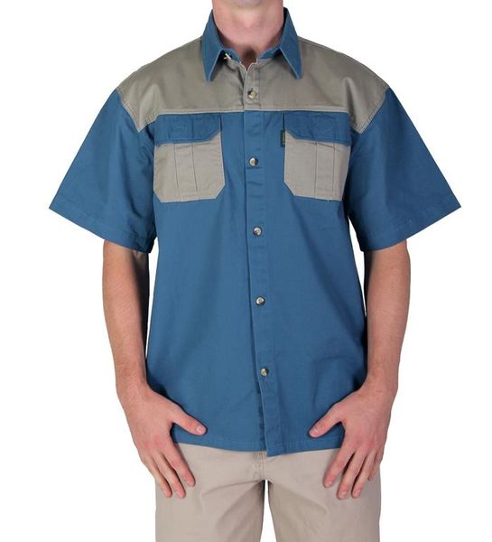 Blue/Stone (Size: M image