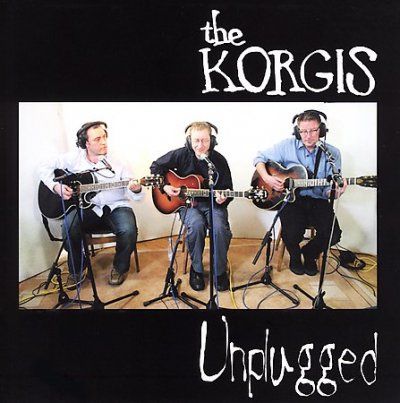 Korgis - Unplugged (CD)