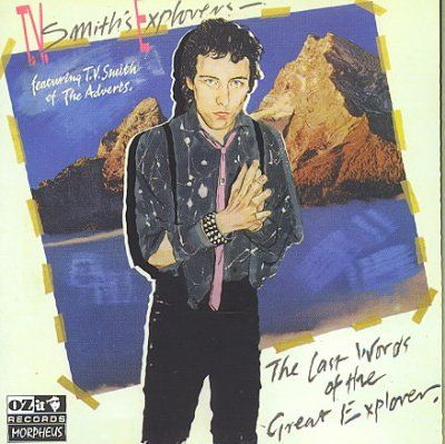 The Last Words of the Great Explorer (CD / Album)