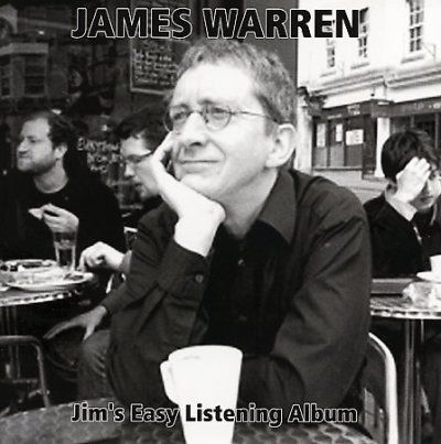 James Warren - Jim's Easy Listening Album (CD)