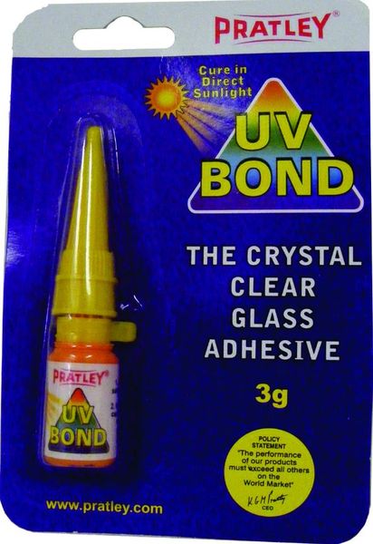 Pratley - 3G Uv Bond