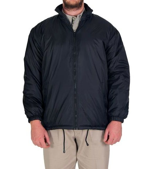Brutus Men's Bomber Jacket - Black