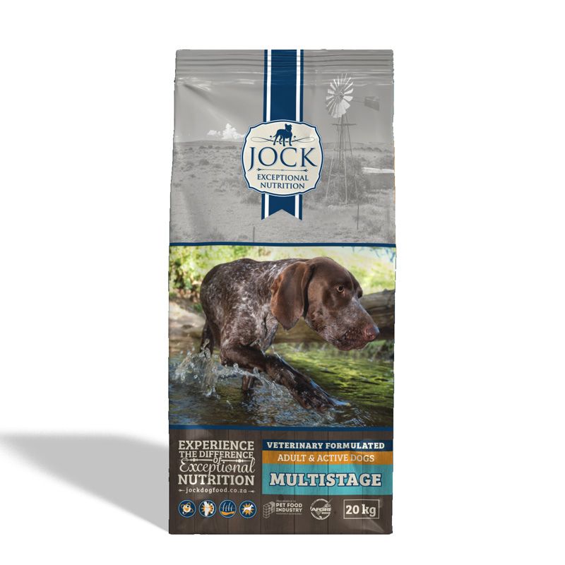 JOCK Multistage Dry Dog Food 20kg Shop Today Get It Tomorrow 