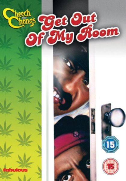 Cheech and Chong: Get Out of My Room(DVD)