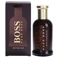 Hugo Boss Boss Bottled Oud EDP 100ml for Him (Parallel Import)