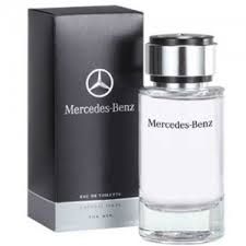 Mercedes-Benz For Men 120ml EDT (parallel import)