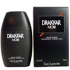 Guy Laroche Drakkar Noir Eau de Toilette 200ml (Parallel Import)