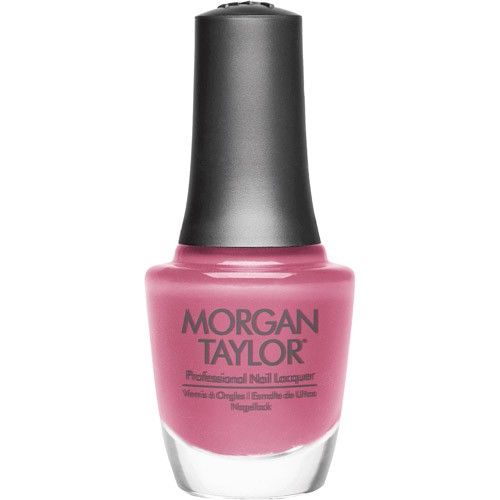 Morgan Taylor Nail Lacquer - 15ml - Rose-Y Cheeks