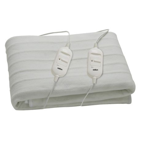 Safeway tie discount down electric blanket