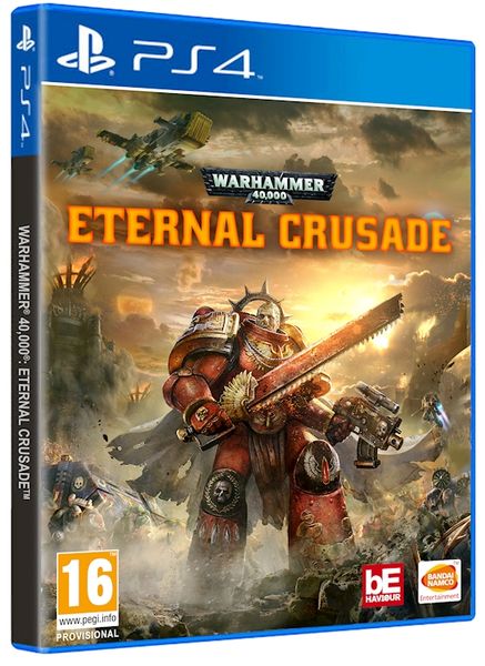 Warhammer 40,000: Eternal Crusade (PS4)