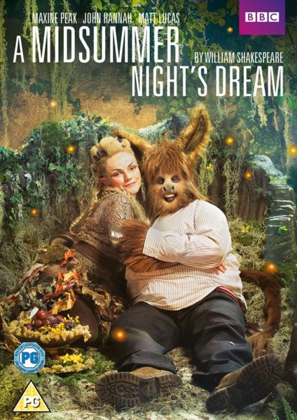 Midsummer Night's Dream(DVD)