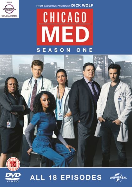 Chicago Med: Season One(DVD)