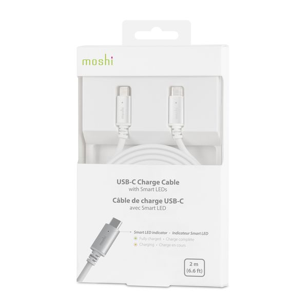 Moshi USB-C Charge Cable