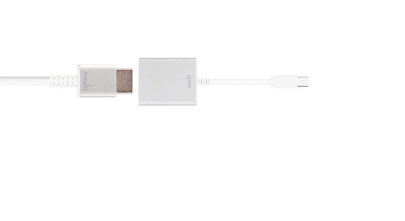Moshi Mini DisplayPort to HDMI Adapter Pro